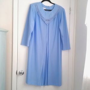 Womens Vintage Lady Jennifer Dress Plus Size 24